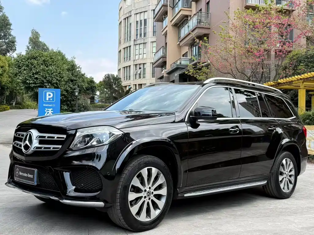 Mercedes-Benz GLS 2018 — фото 27