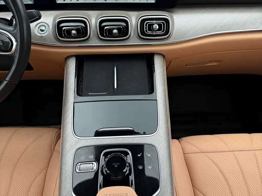Chery Tiggo 9 2023 — фото 15