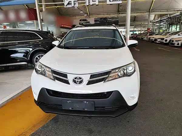 Toyota RAV4 2016