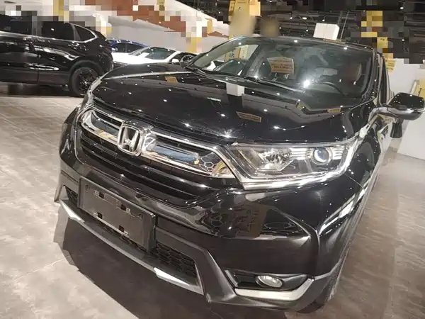 Honda CR-V 2020