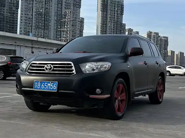 Toyota Highlander 2009