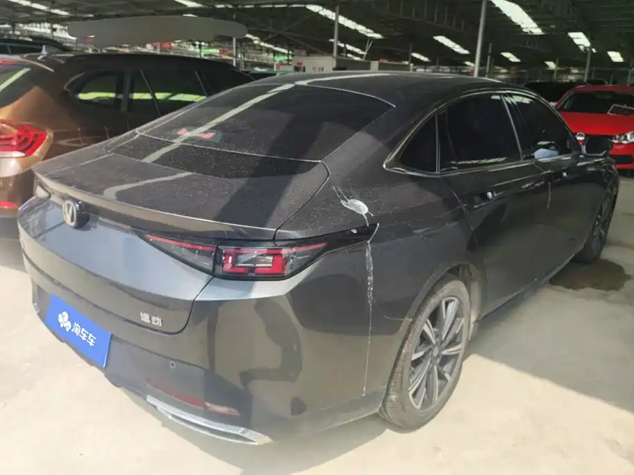 Changan Escape 2024