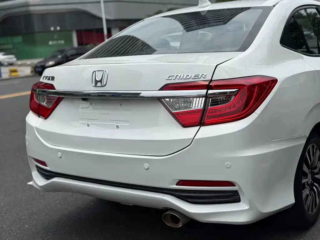 Honda Crider 2015 — фото 8