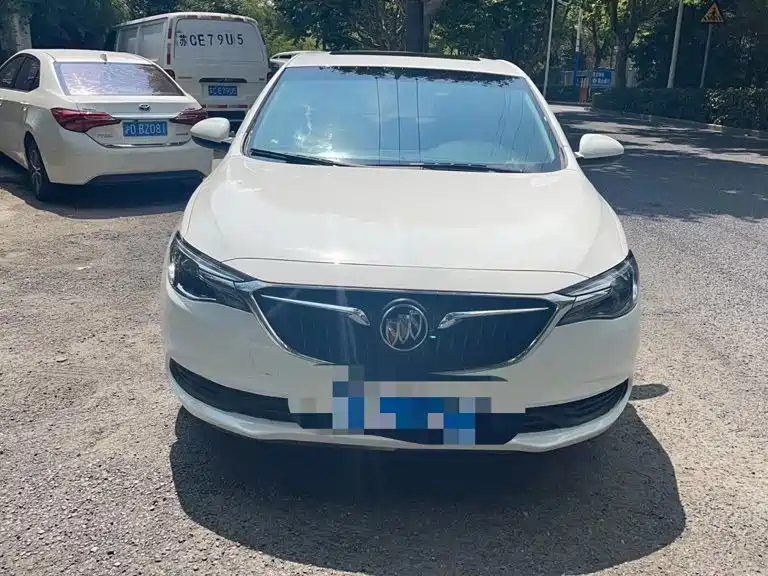 Buick Excelle GT 2019 — фото 1