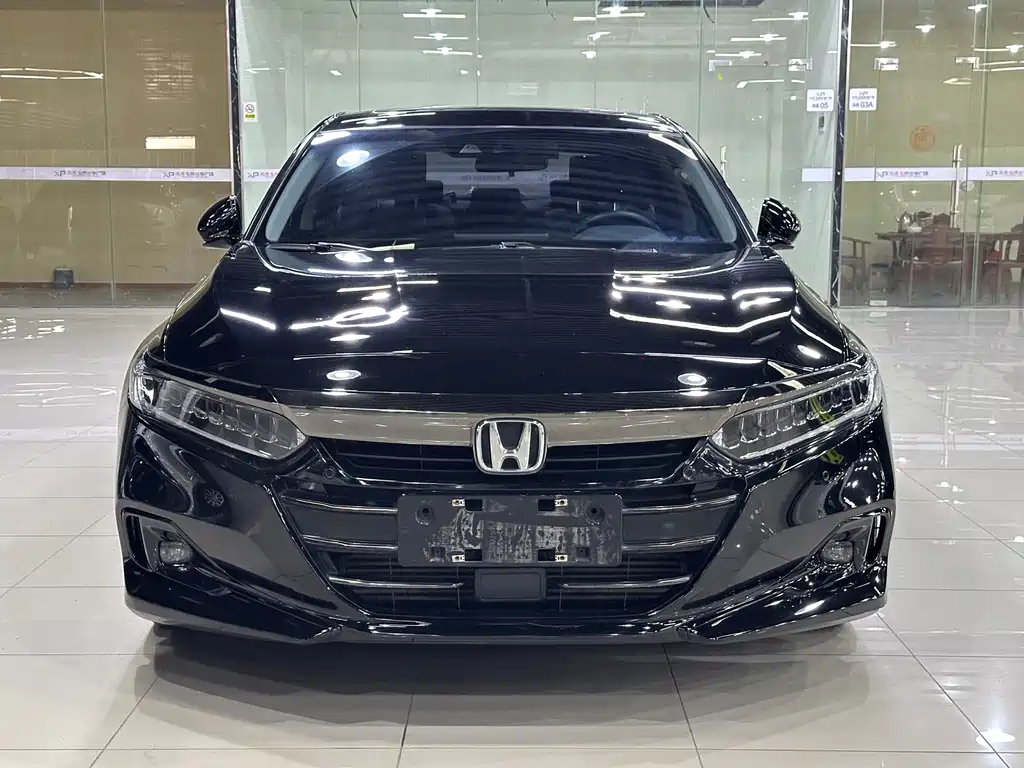 Honda Accord 2022 — фото 2