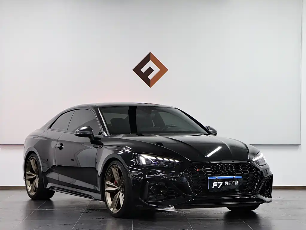Audi RS 5 2025 — фото 3