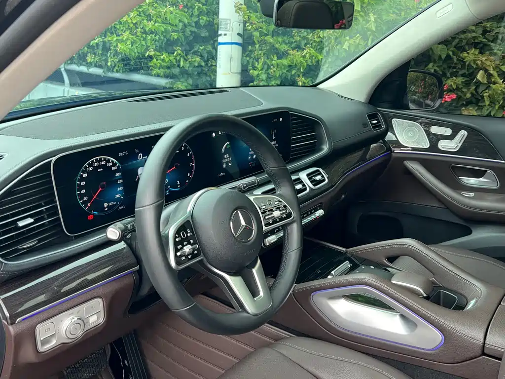 Mercedes-Benz GLE 2022 — фото 19