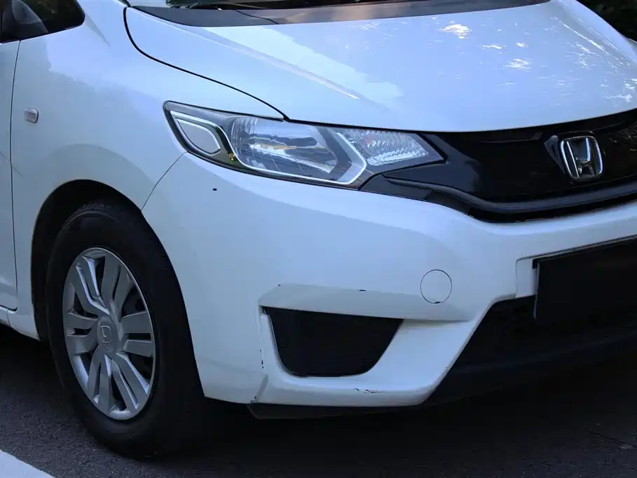Honda Fit 2016 — фото 17