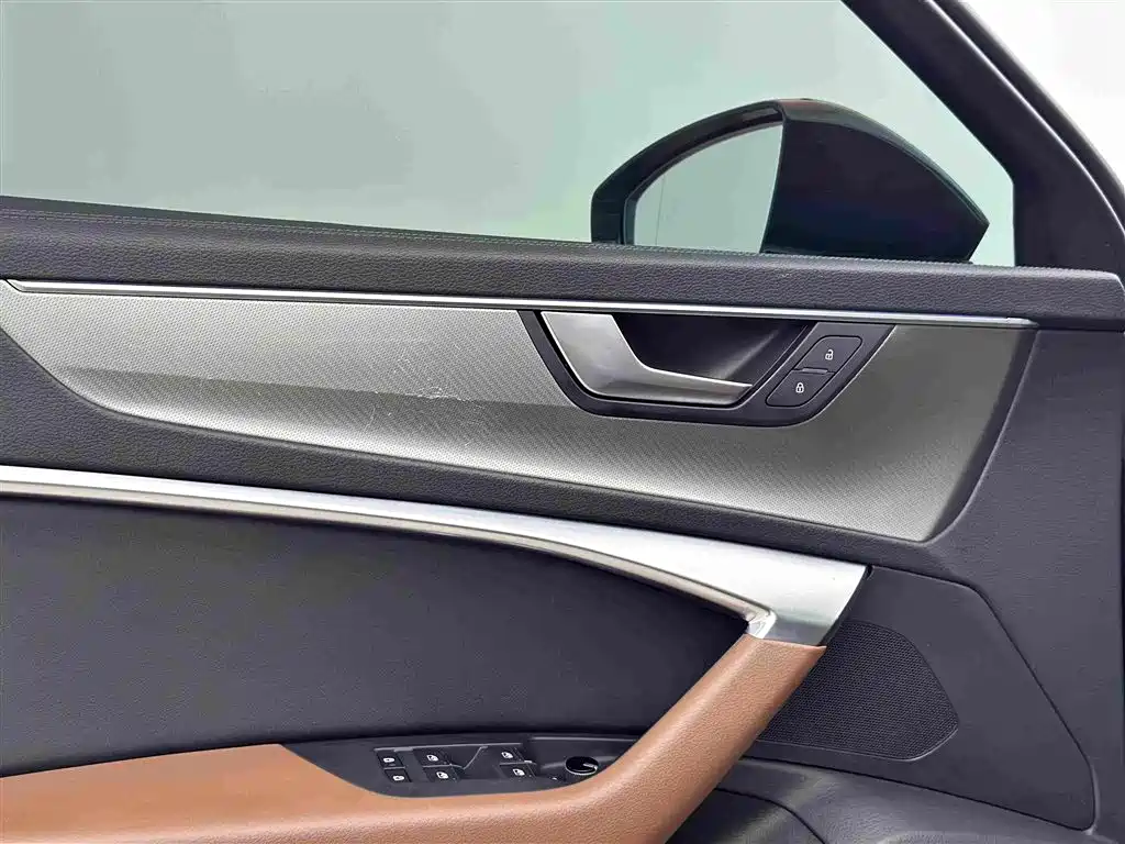 Audi A6L 2020 — фото 14