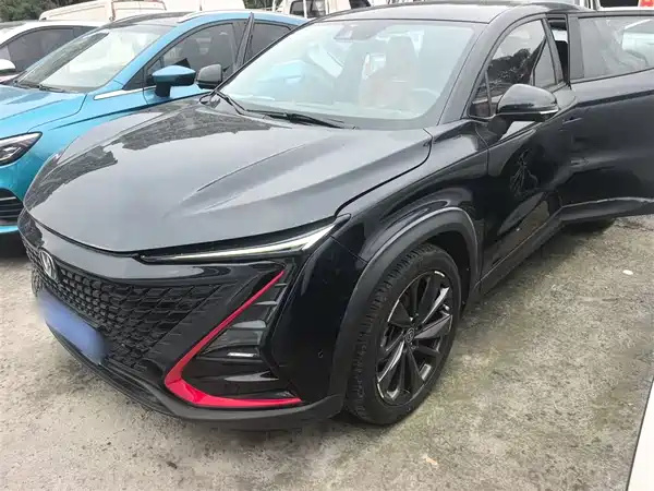Changan UNI-T 2020