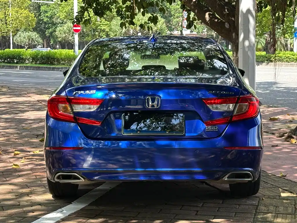 Honda Accord 2019 — фото 3