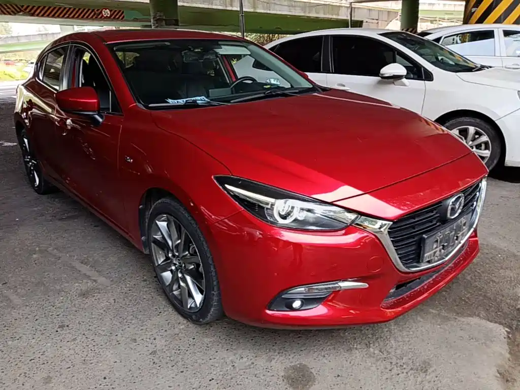 Mazda 3 Axela 2019