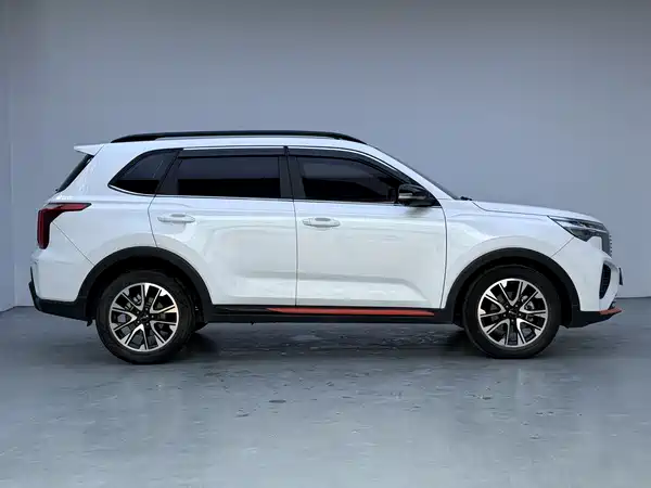 Kia Sportage 2021