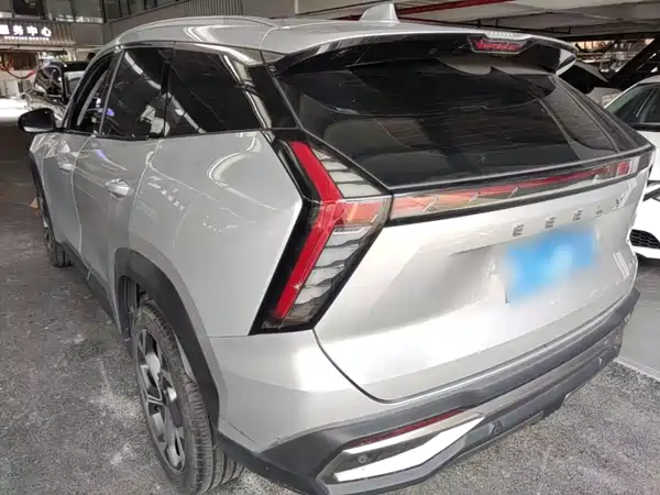 Geely Boyue L 2023