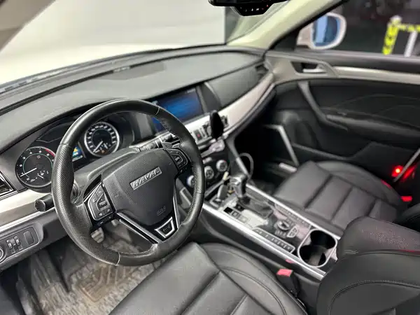Haval H7 2018