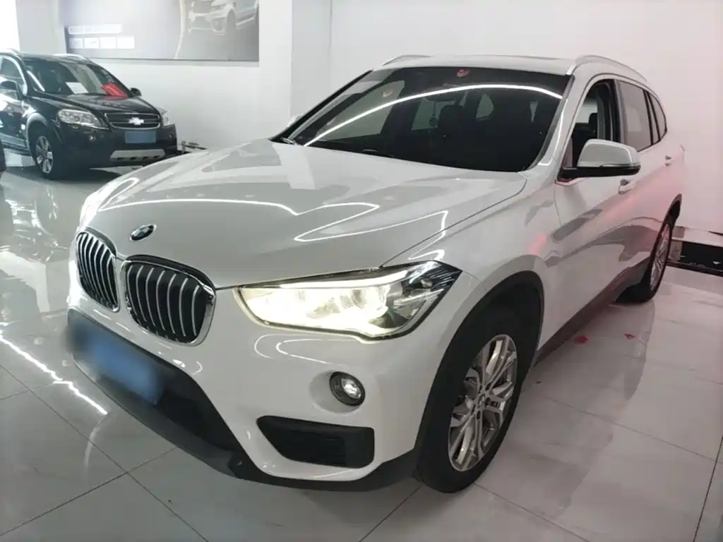 BMW X1 2019 — фото 2