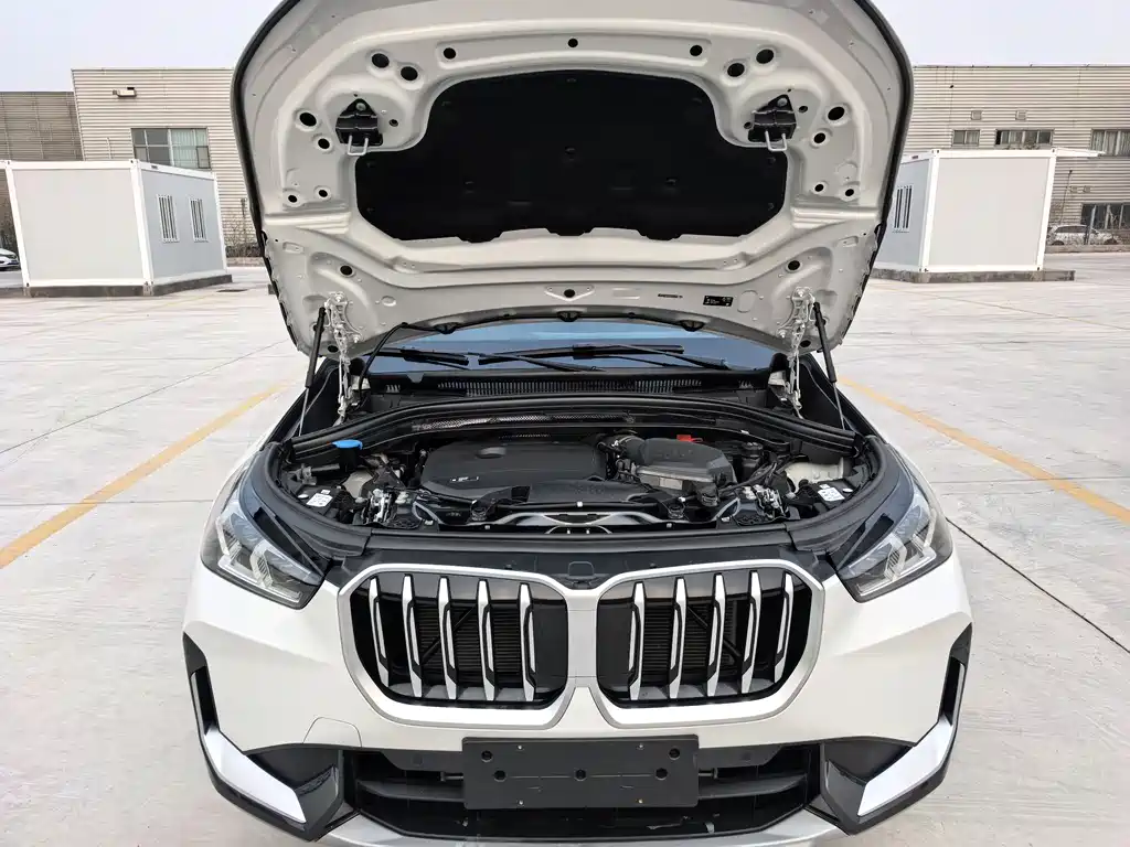 BMW X1 2025 — фото 17