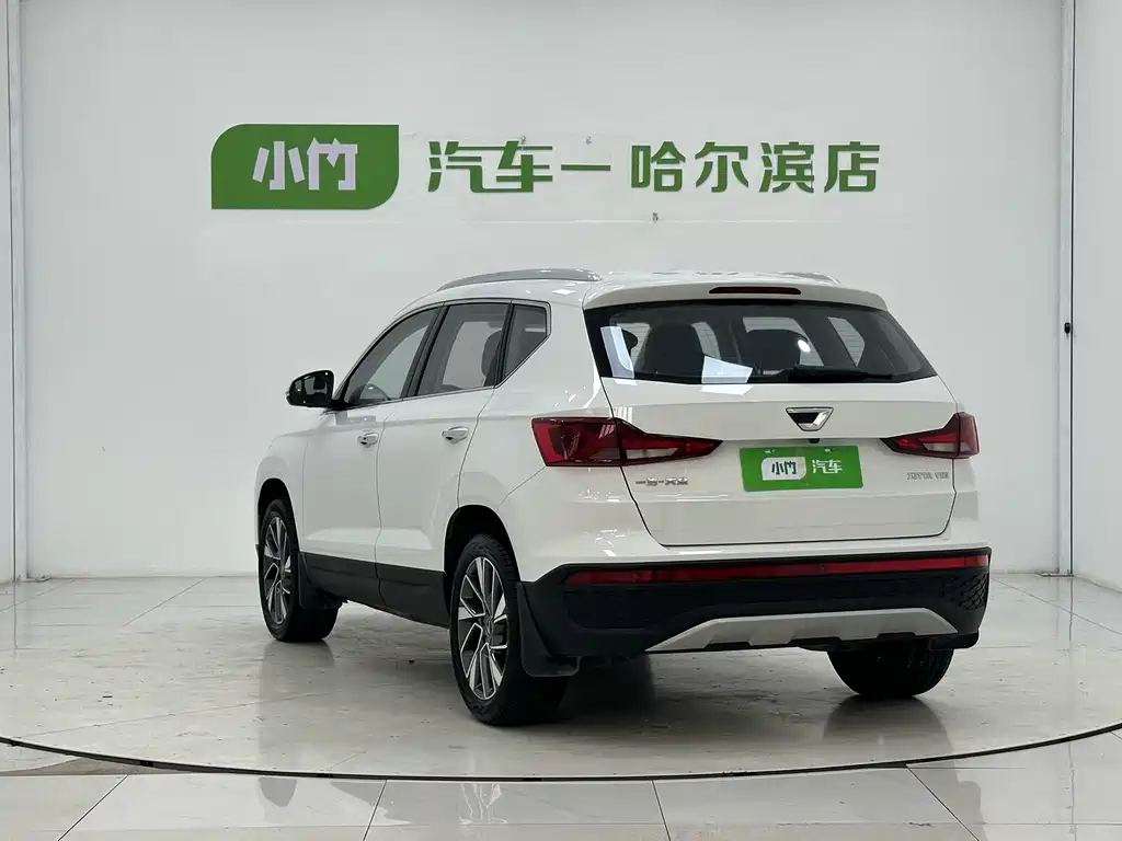 Jetta VS5 2022