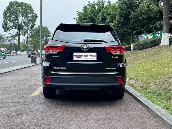 Toyota Highlander 2020