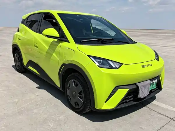 BYD Seagull 2023