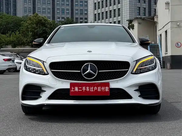 Mercedes-Benz C-Class 2021