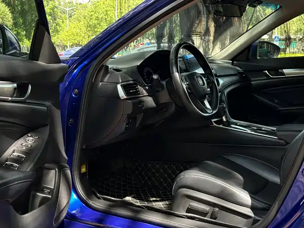 Honda Accord 2019
