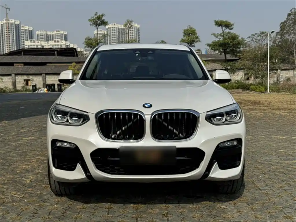 BMW X3 2018 — фото 3