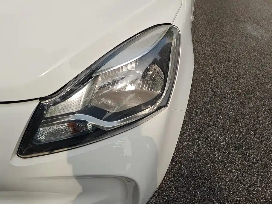 Changan Benben E-Star 2022