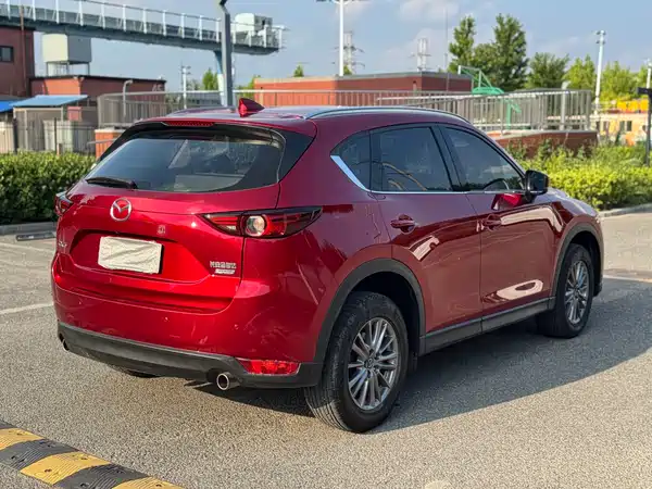 Mazda CX-5 2018