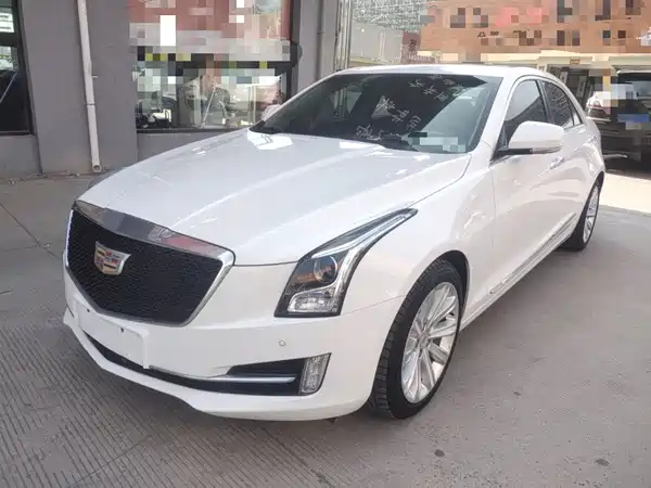Cadillac ATS-L 2014