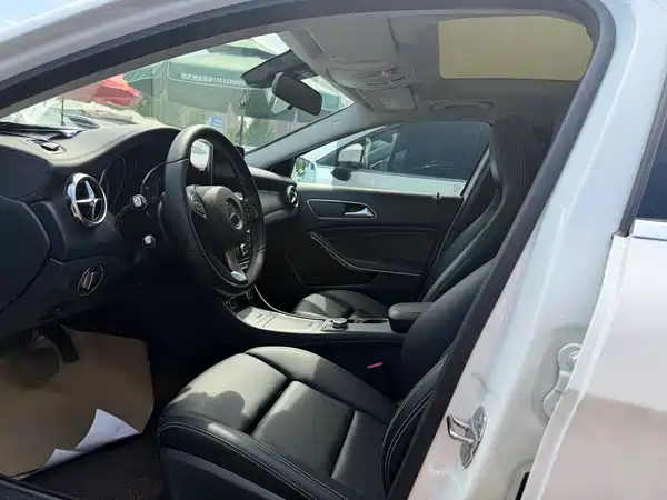 Mercedes-Benz GLA 2018