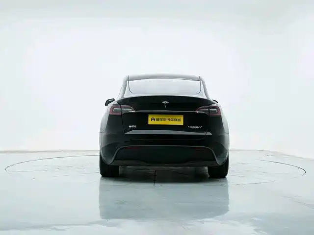 Tesla Model Y 2021 — фото 4