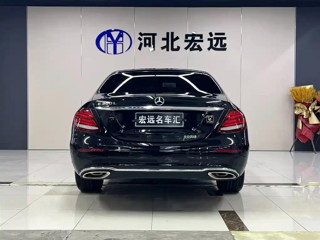 Mercedes-Benz E-Class 2019 — фото 4