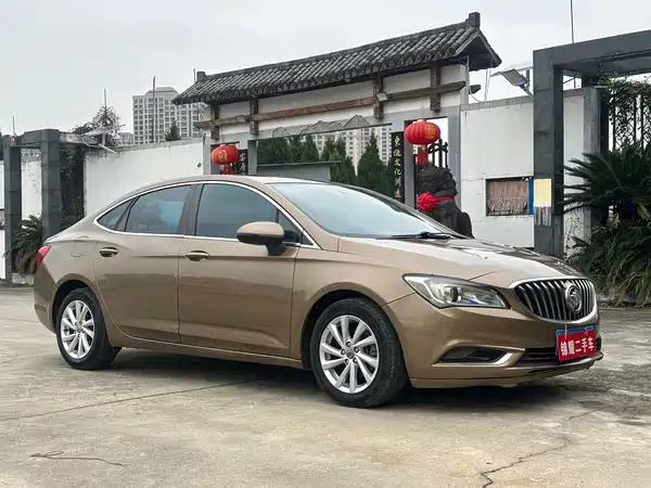 Buick Verano 2015