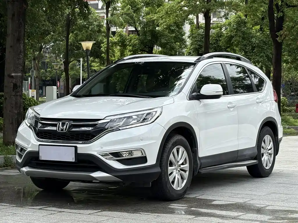 Honda CR-V 2015