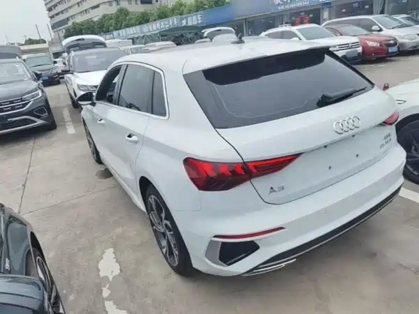 Audi A3 2023