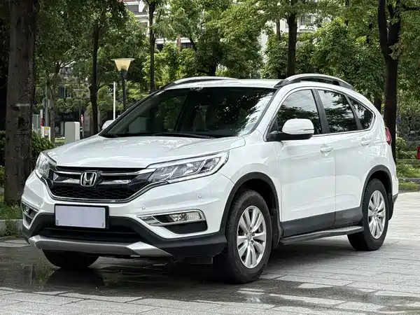 Honda CR-V 2015