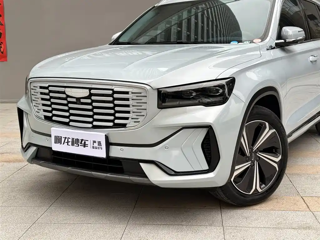 Geely Xingyue L 2022 — фото 18