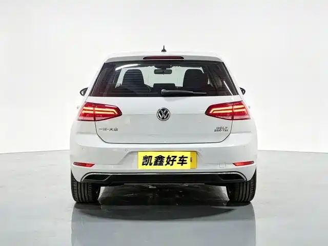 Volkswagen Golf 2020