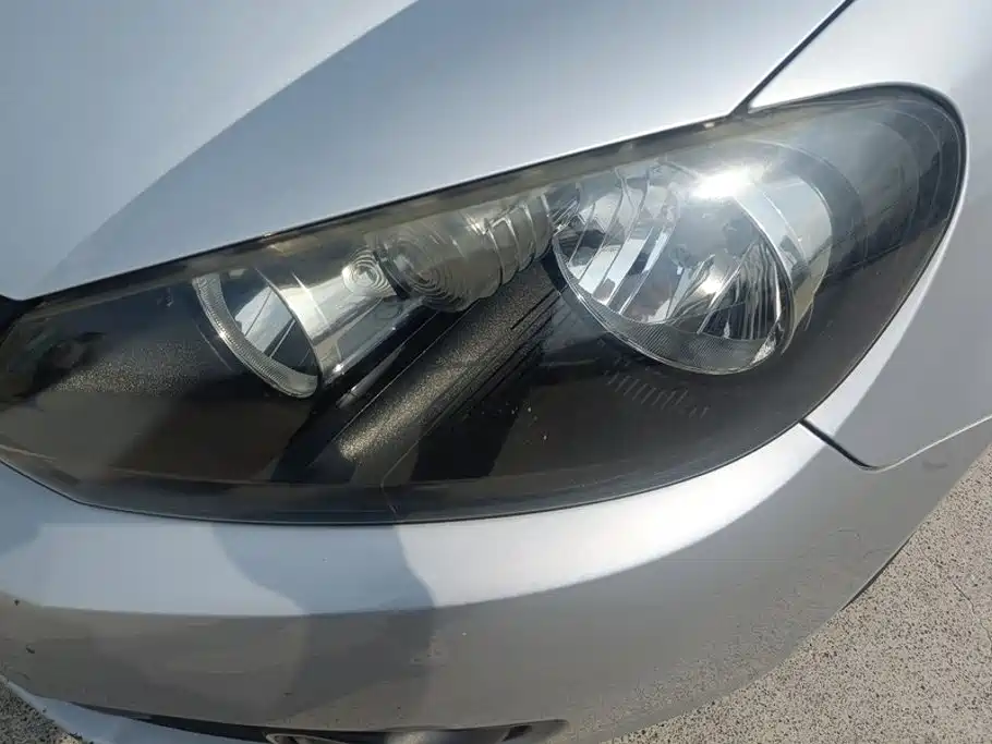Volkswagen Golf 2012