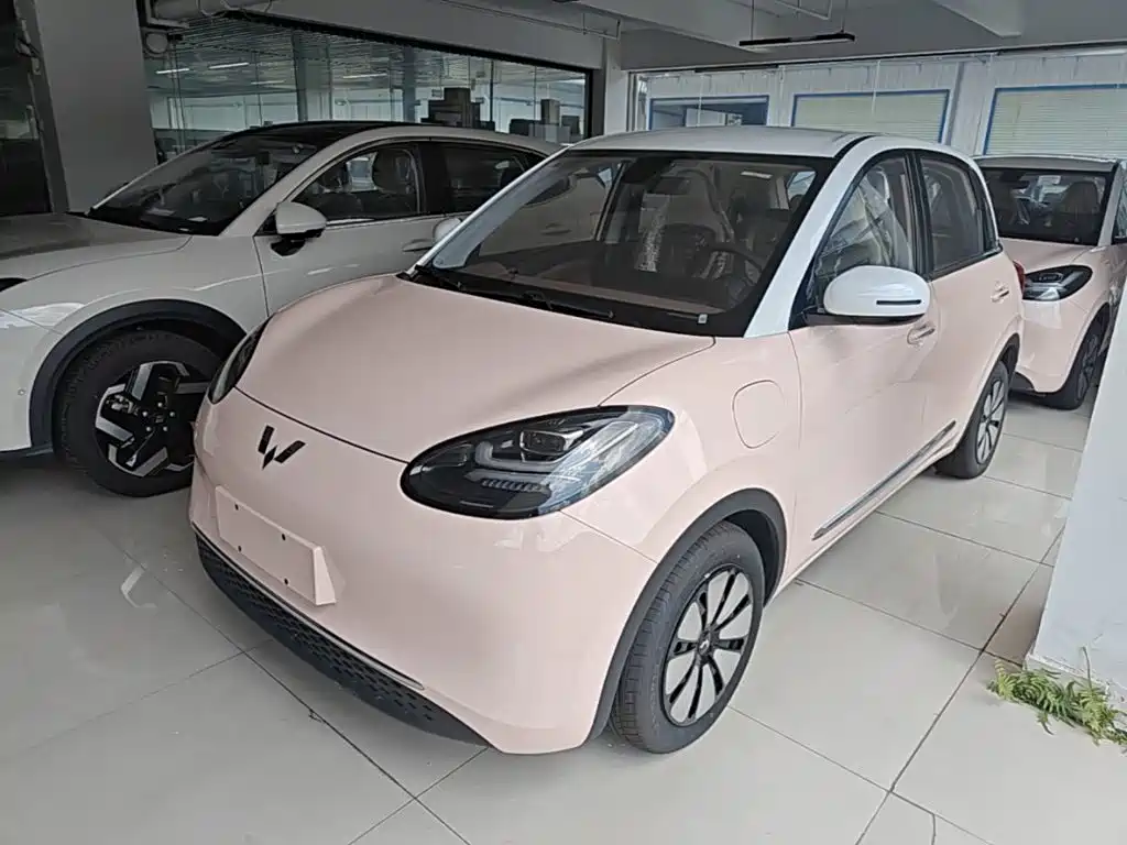 Wuling Bingo 2026