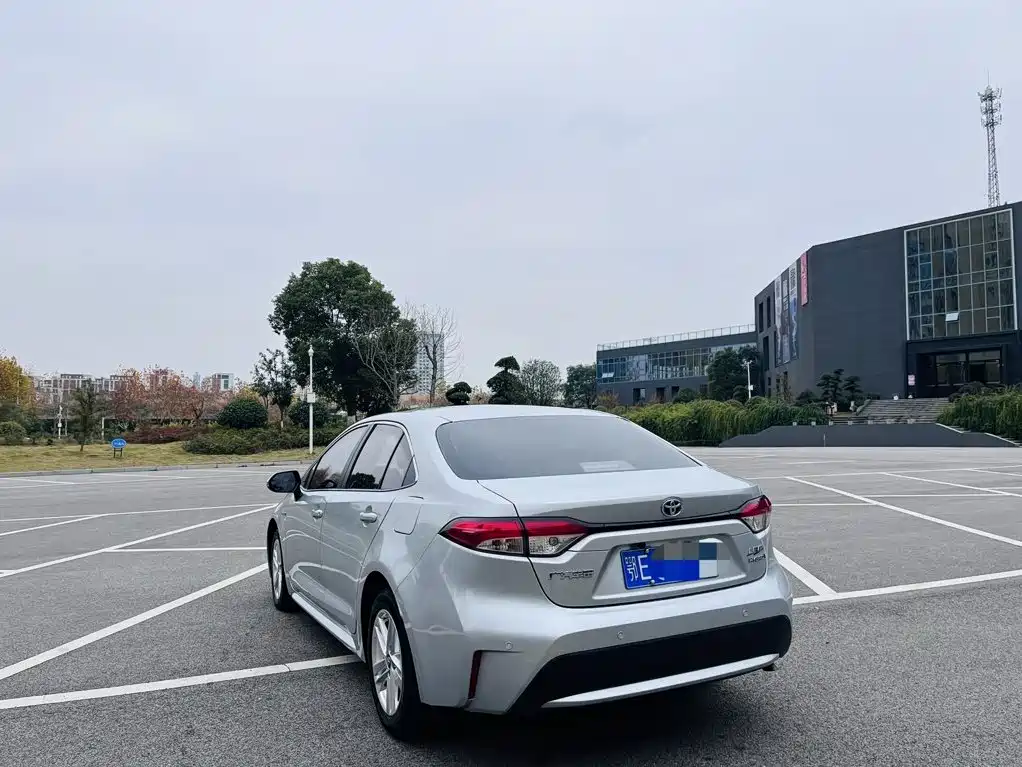 Toyota Levin 2021