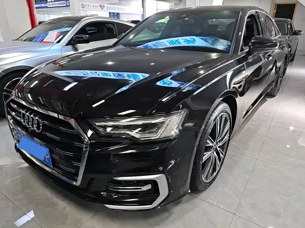 Audi A6L 2023