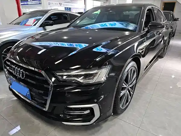 Audi A6L 2023