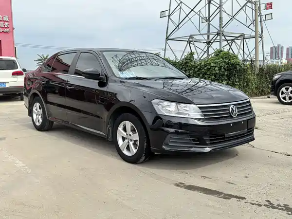 Volkswagen Lavida 2021