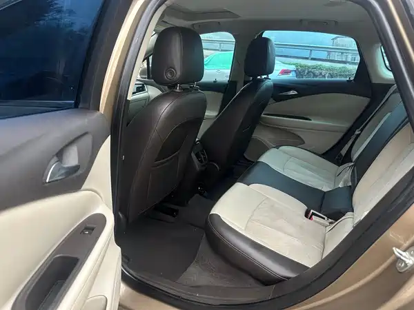 Buick Verano 2015