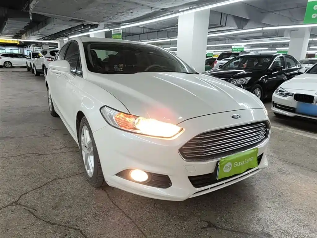 Ford Mondeo 2016 — фото 4