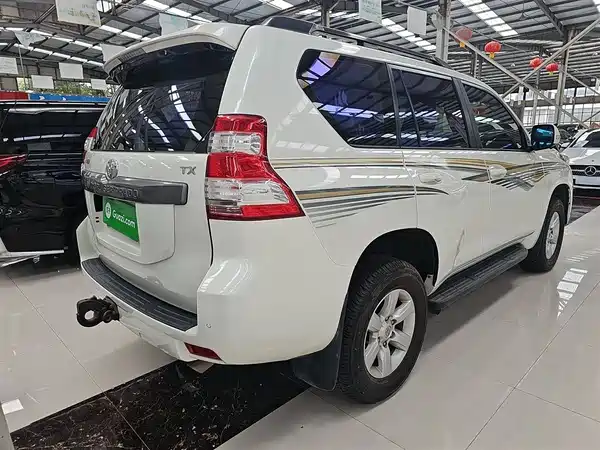Toyota Prado 2016