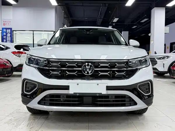 Volkswagen Tayron 2023