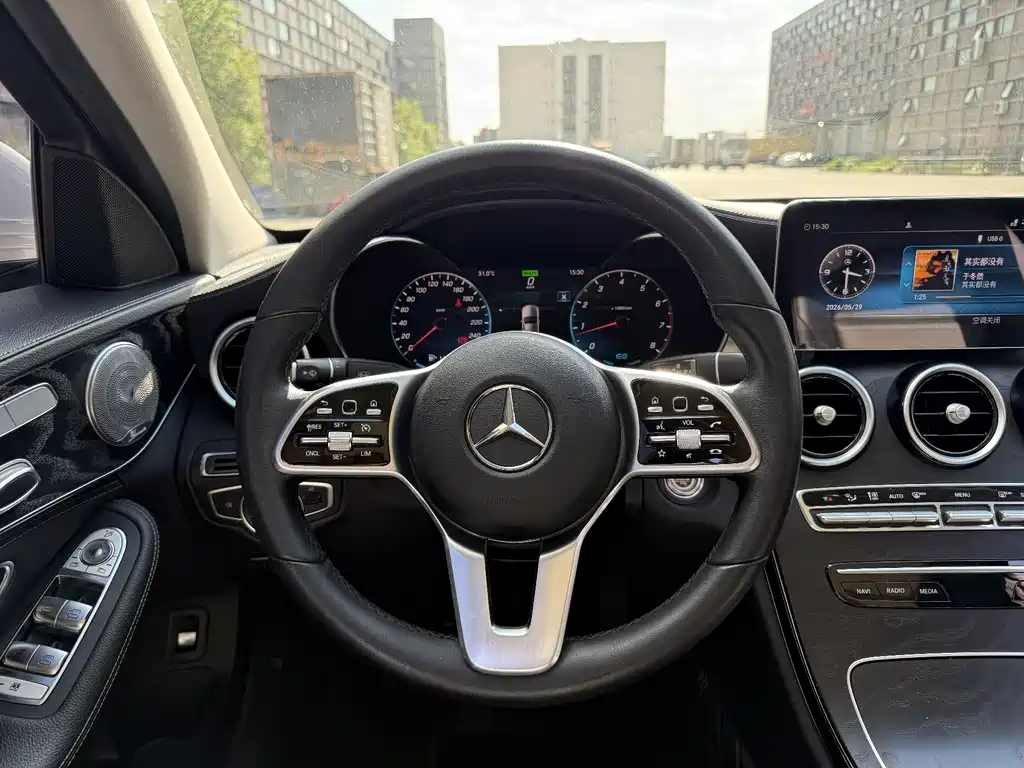 Mercedes-Benz C-Class 2018 — фото 6